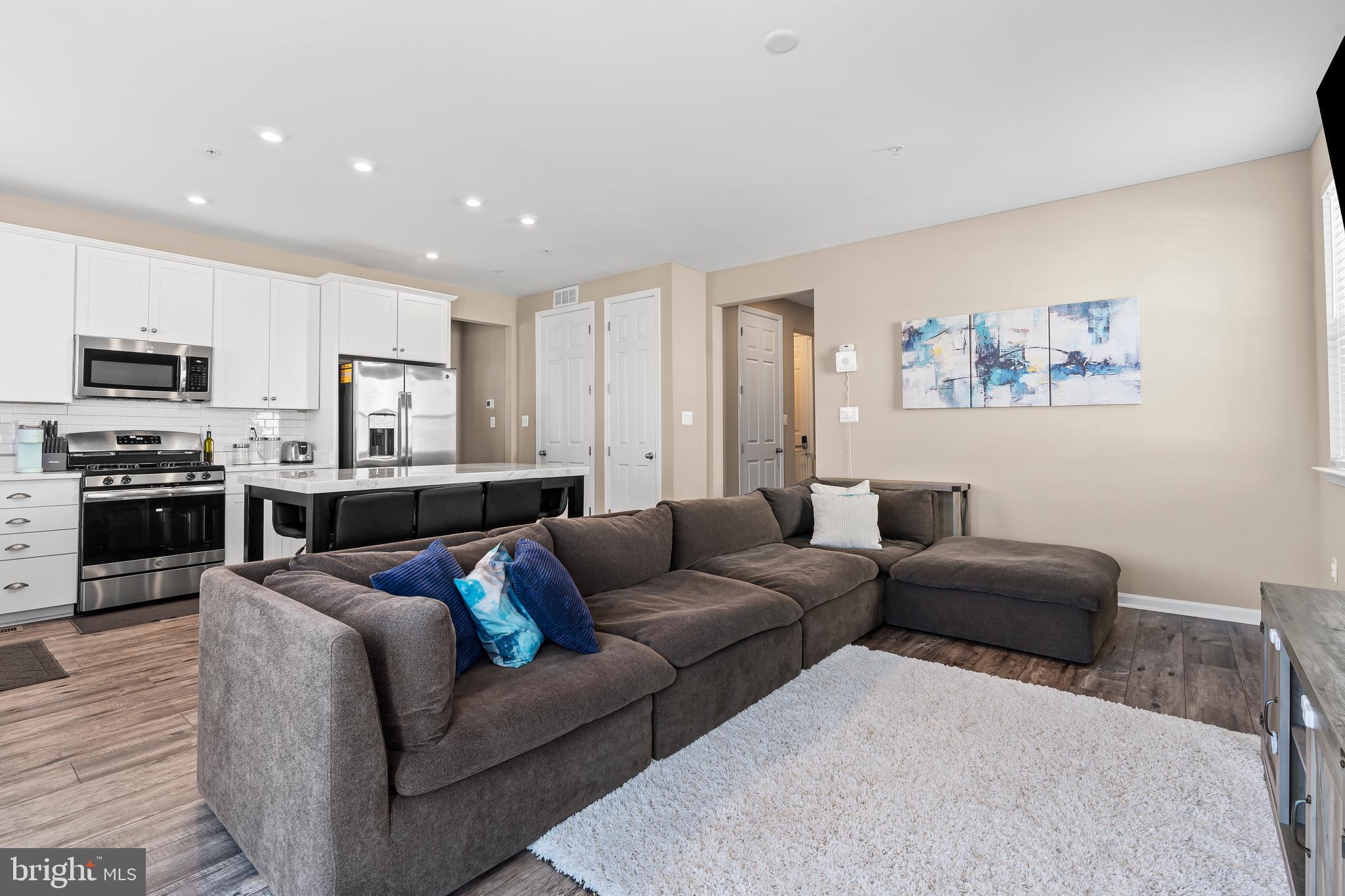 HAGERS CROSSING - Residential