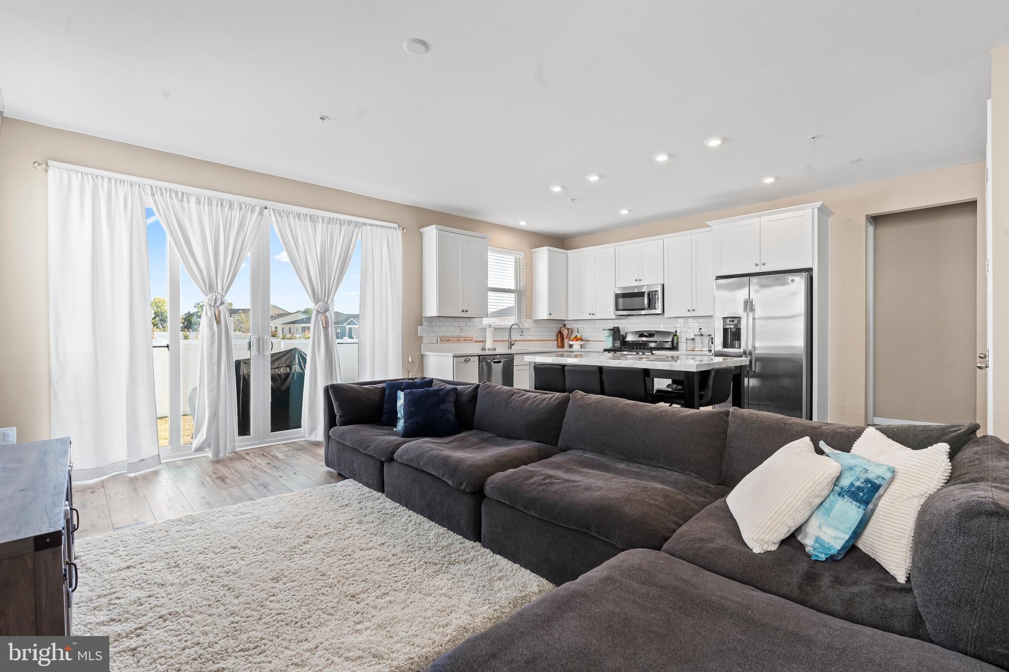 HAGERS CROSSING - Residential