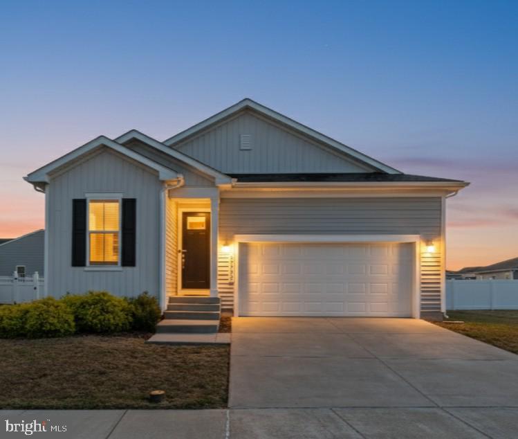 HAGERS CROSSING - Residential