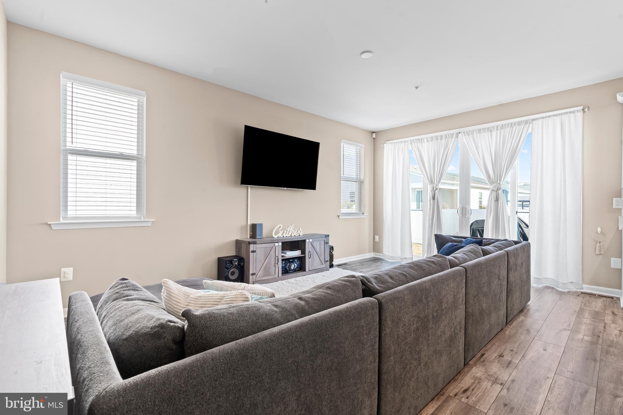 HAGERS CROSSING - Residential