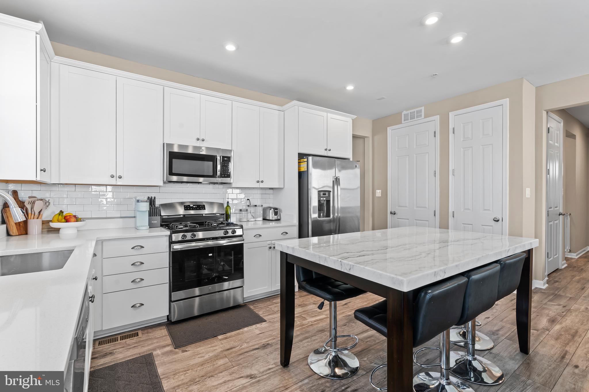 HAGERS CROSSING - Residential