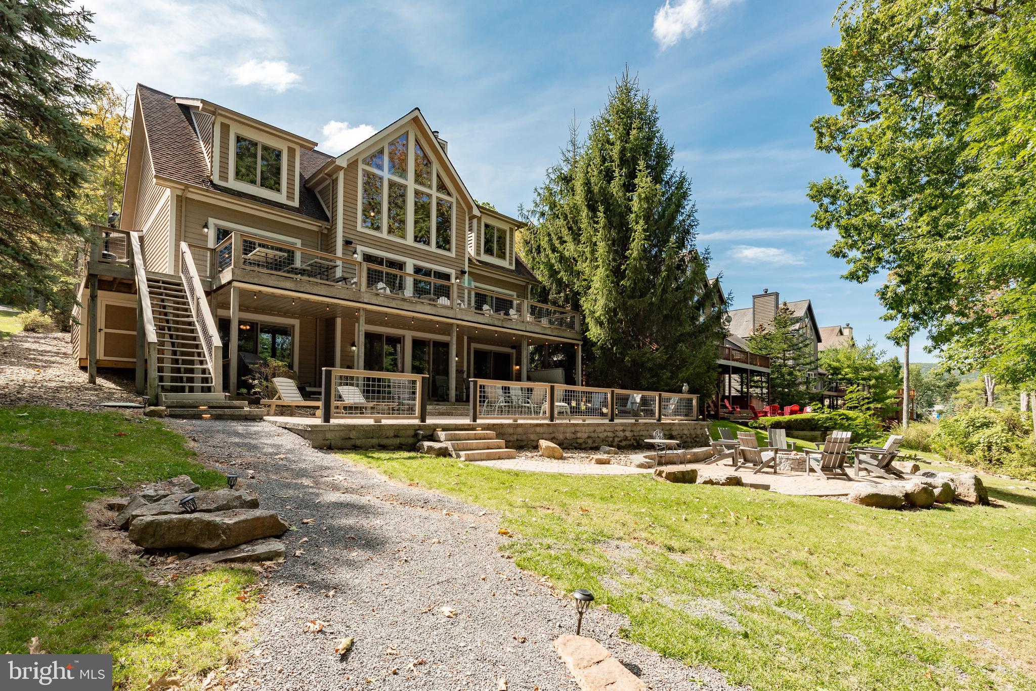 ALPINE VILLAGE - Residential