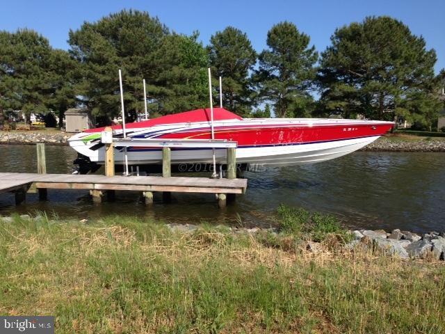 HIDDEN HARBOR - Land