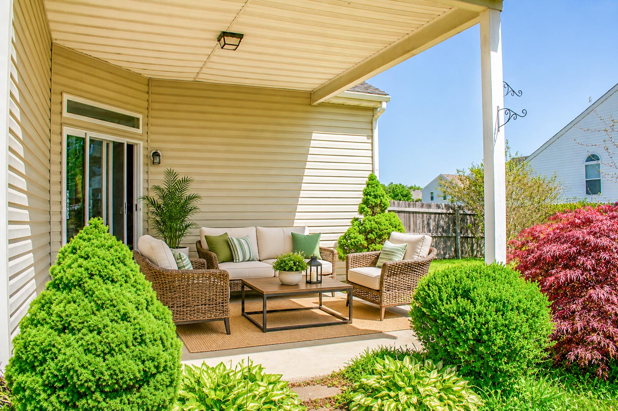 MILLBRANCH AT GREENLAWN - Residential