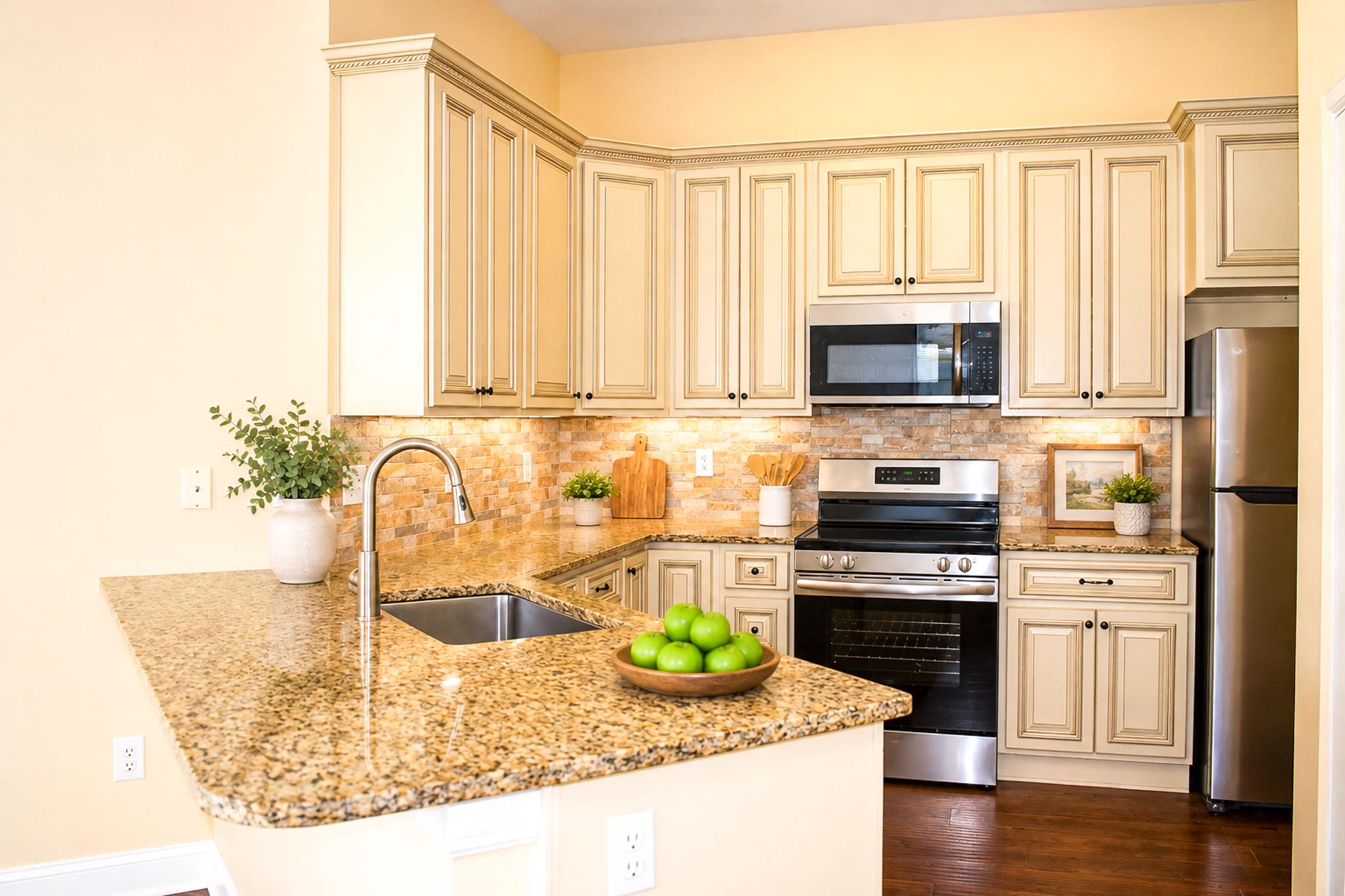 MILLBRANCH AT GREENLAWN - Residential