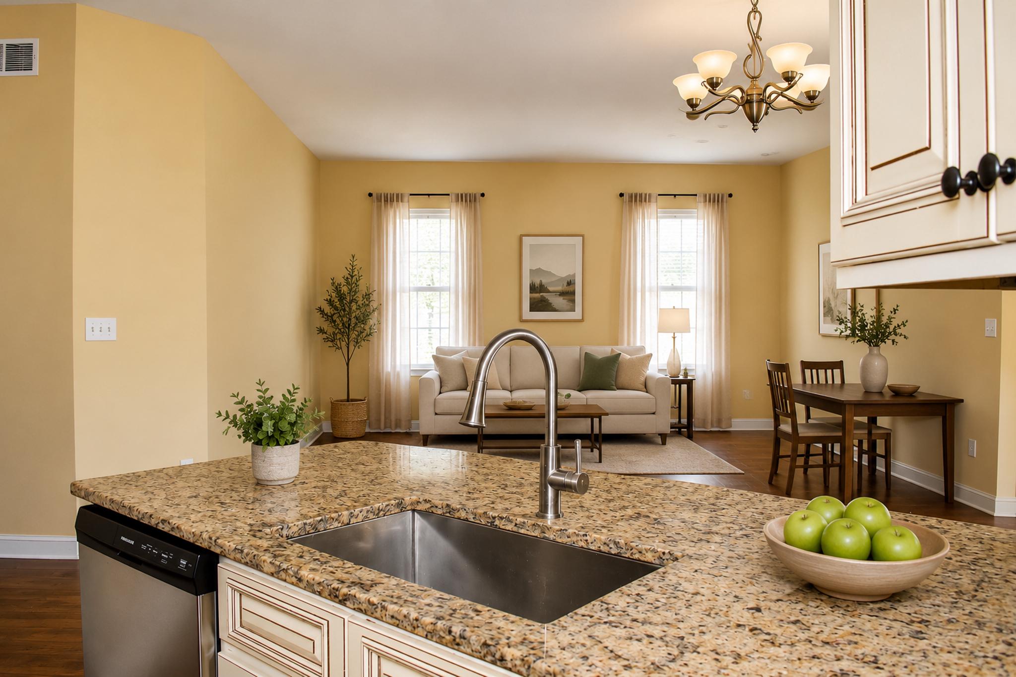 MILLBRANCH AT GREENLAWN - Residential