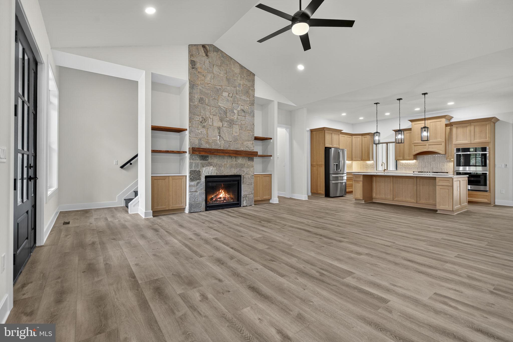 BALDWIN RIDGE - Residential