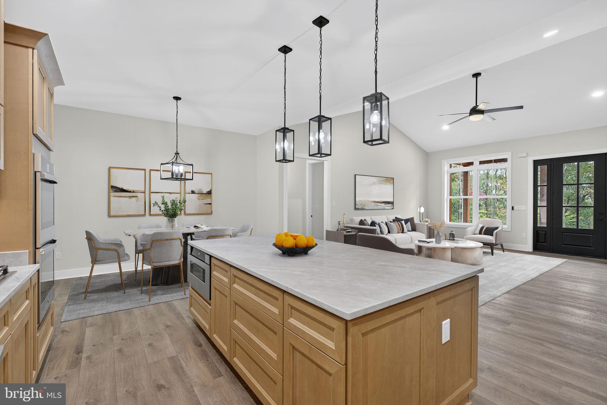 BALDWIN RIDGE - Residential