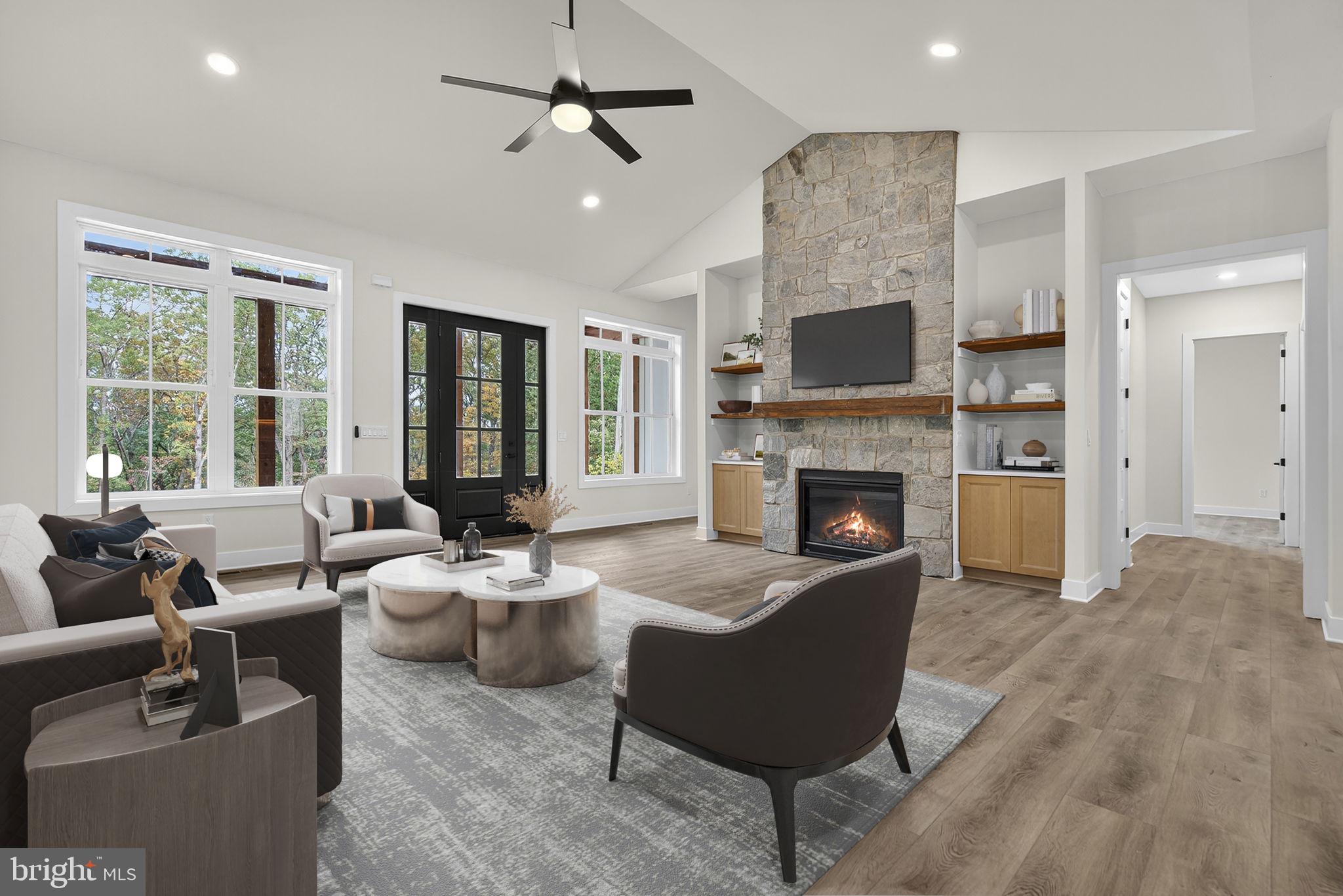 BALDWIN RIDGE - Residential