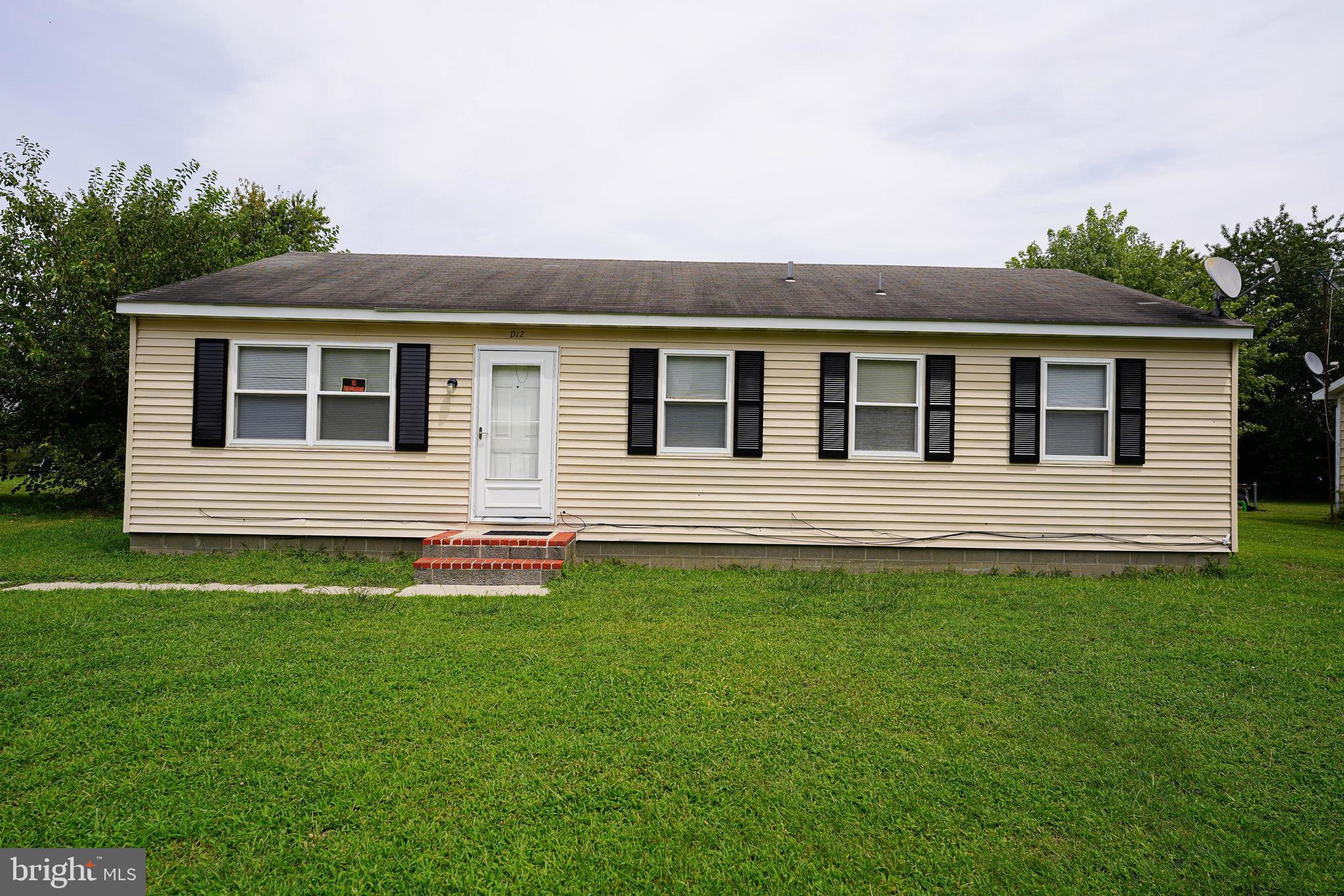 NONE AVAILABLE - Residential