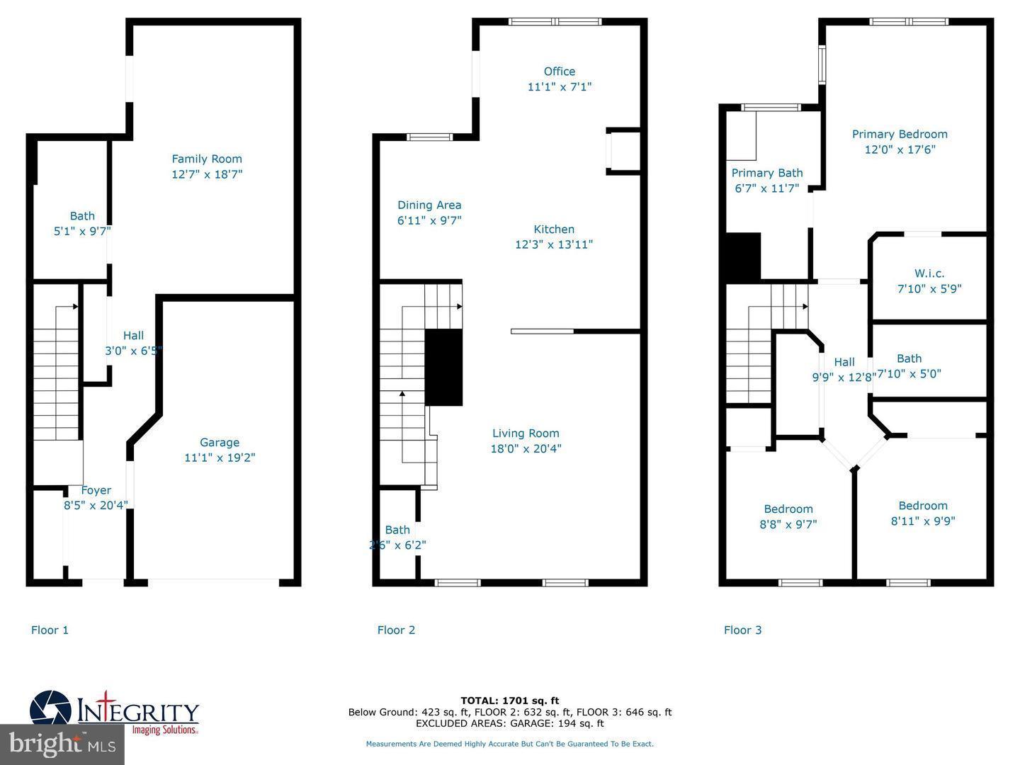TOWNES AT TATE MANOR - Residential