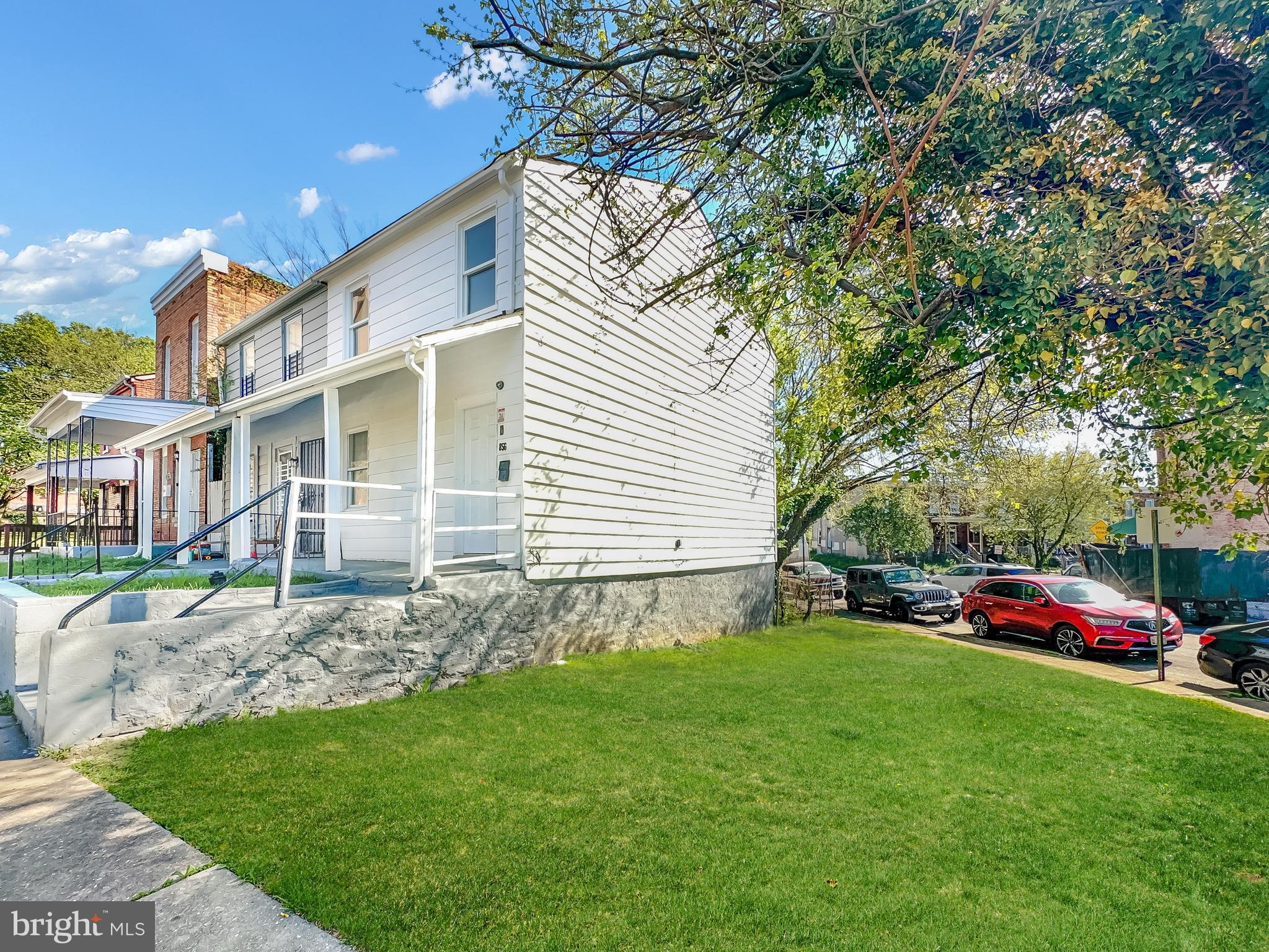 WEST BALTIMORE - Residential Lease