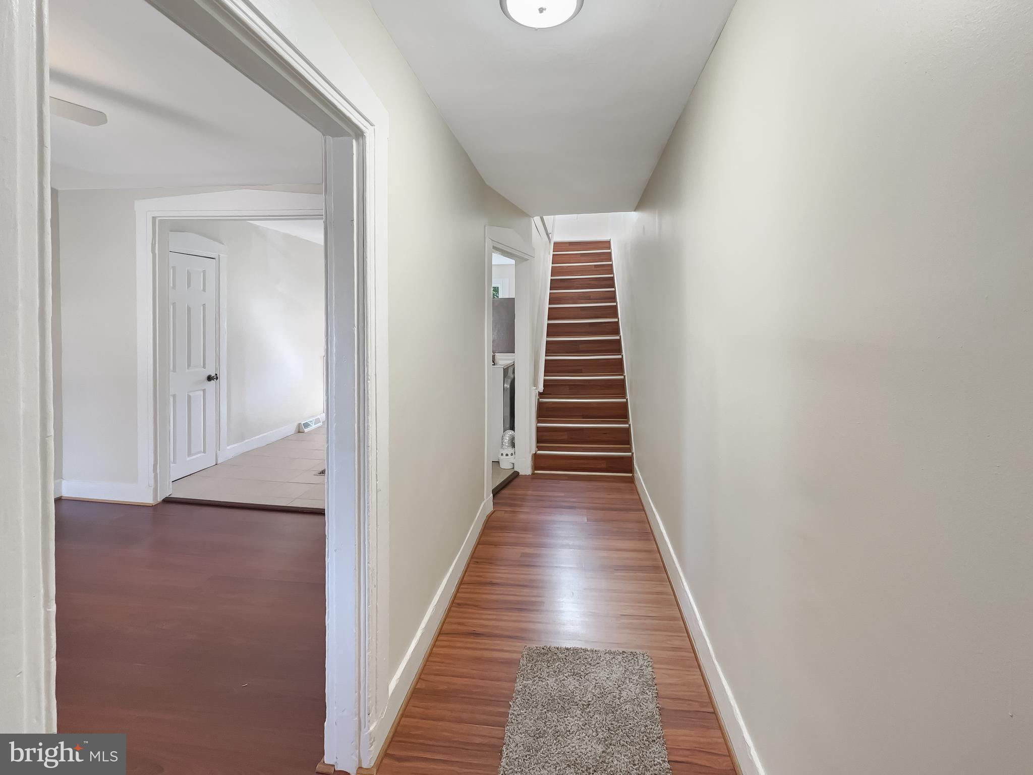 WEST BALTIMORE - Residential Lease