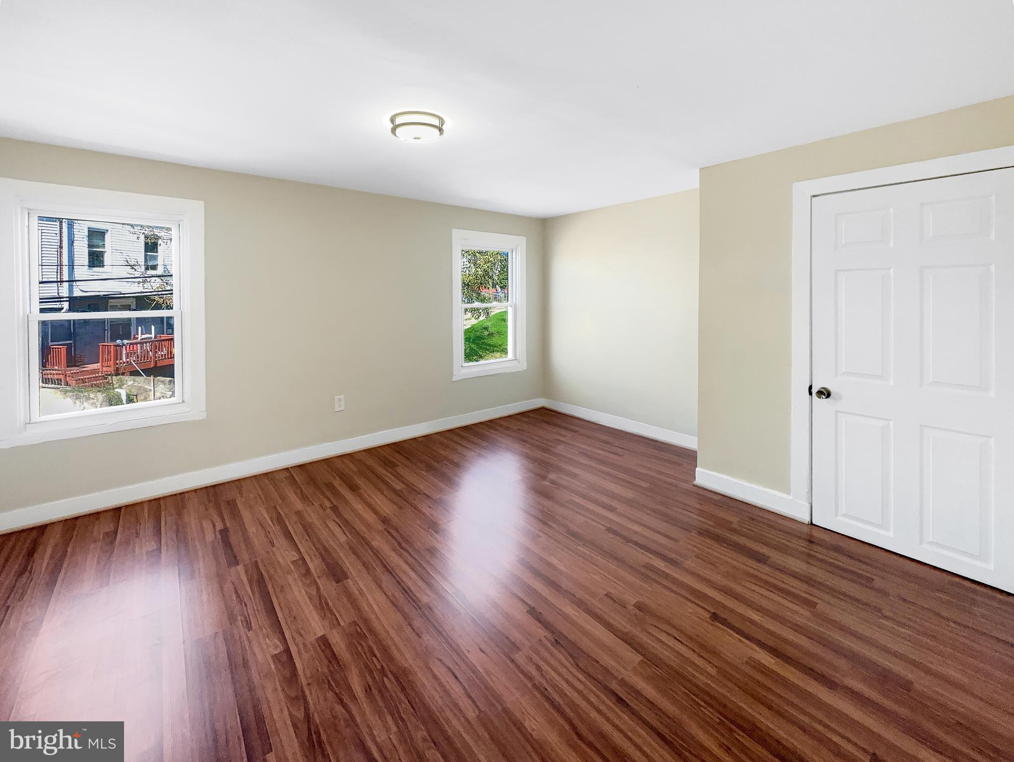 WEST BALTIMORE - Residential Lease