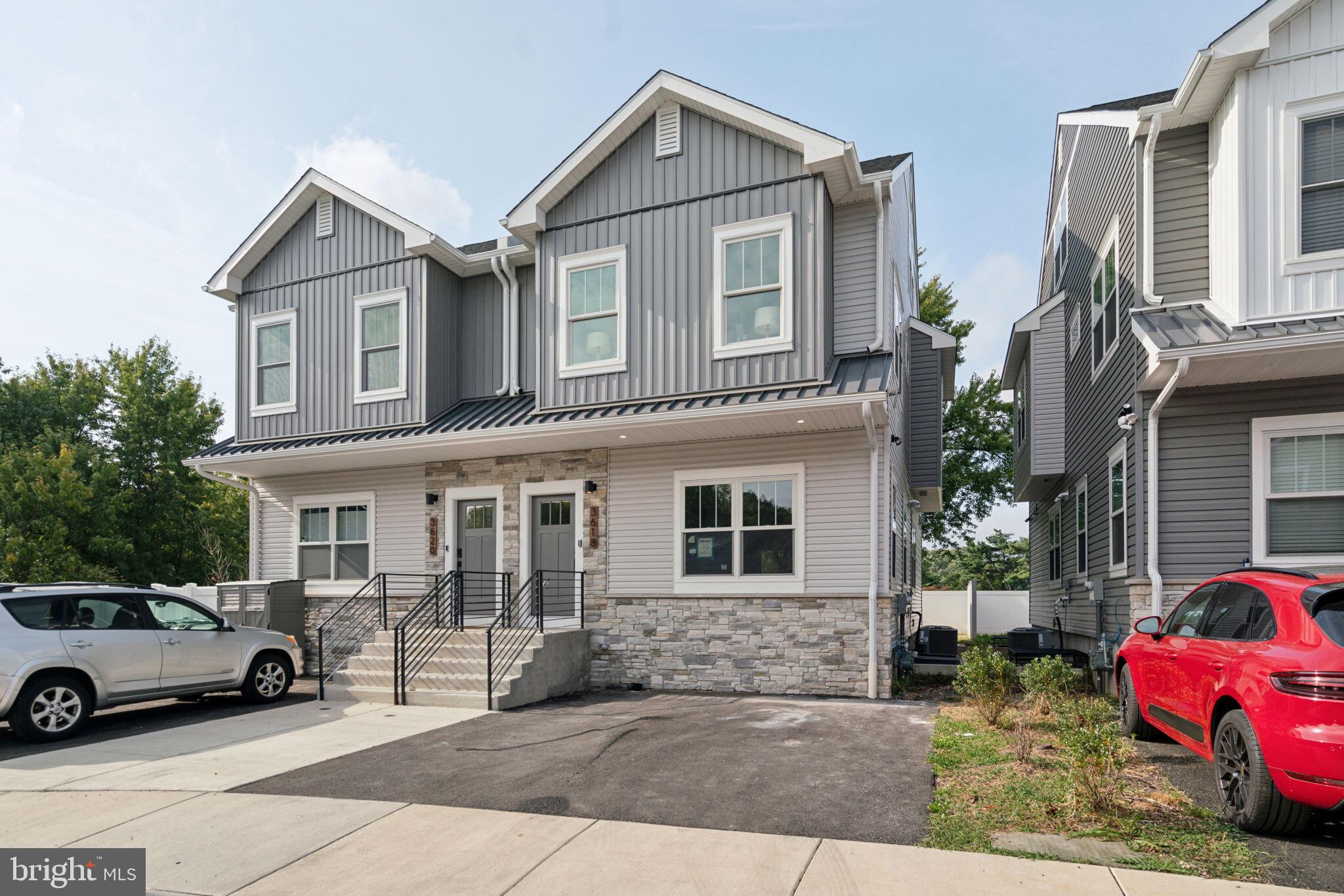 TORRESDALE MANOR - Residential
