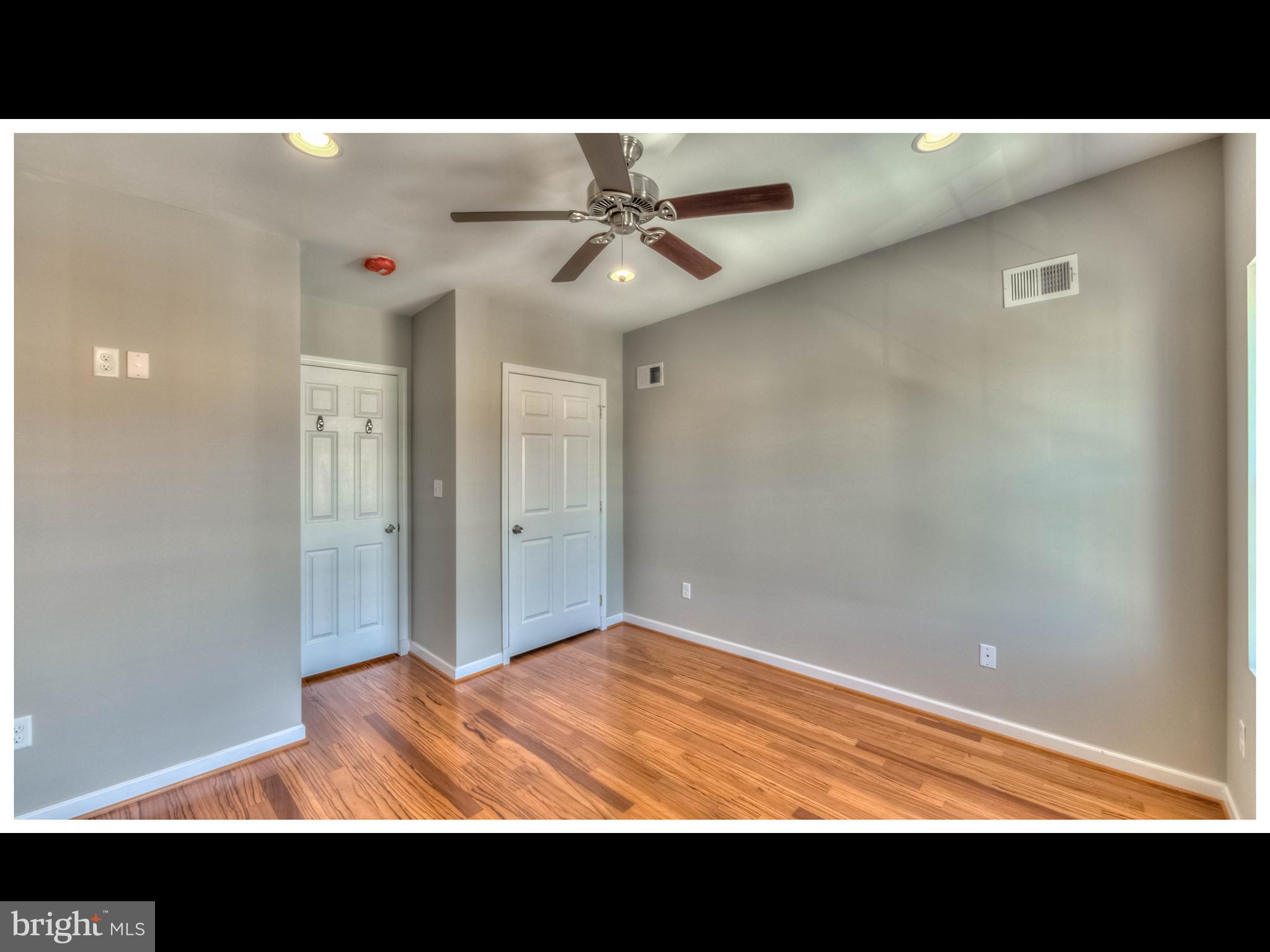 FEDERAL HILL HISTORIC DISTRICT - Residential Lease