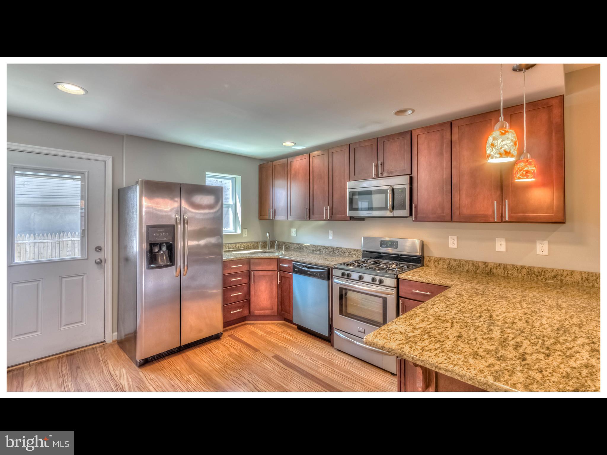 FEDERAL HILL HISTORIC DISTRICT - Residential Lease