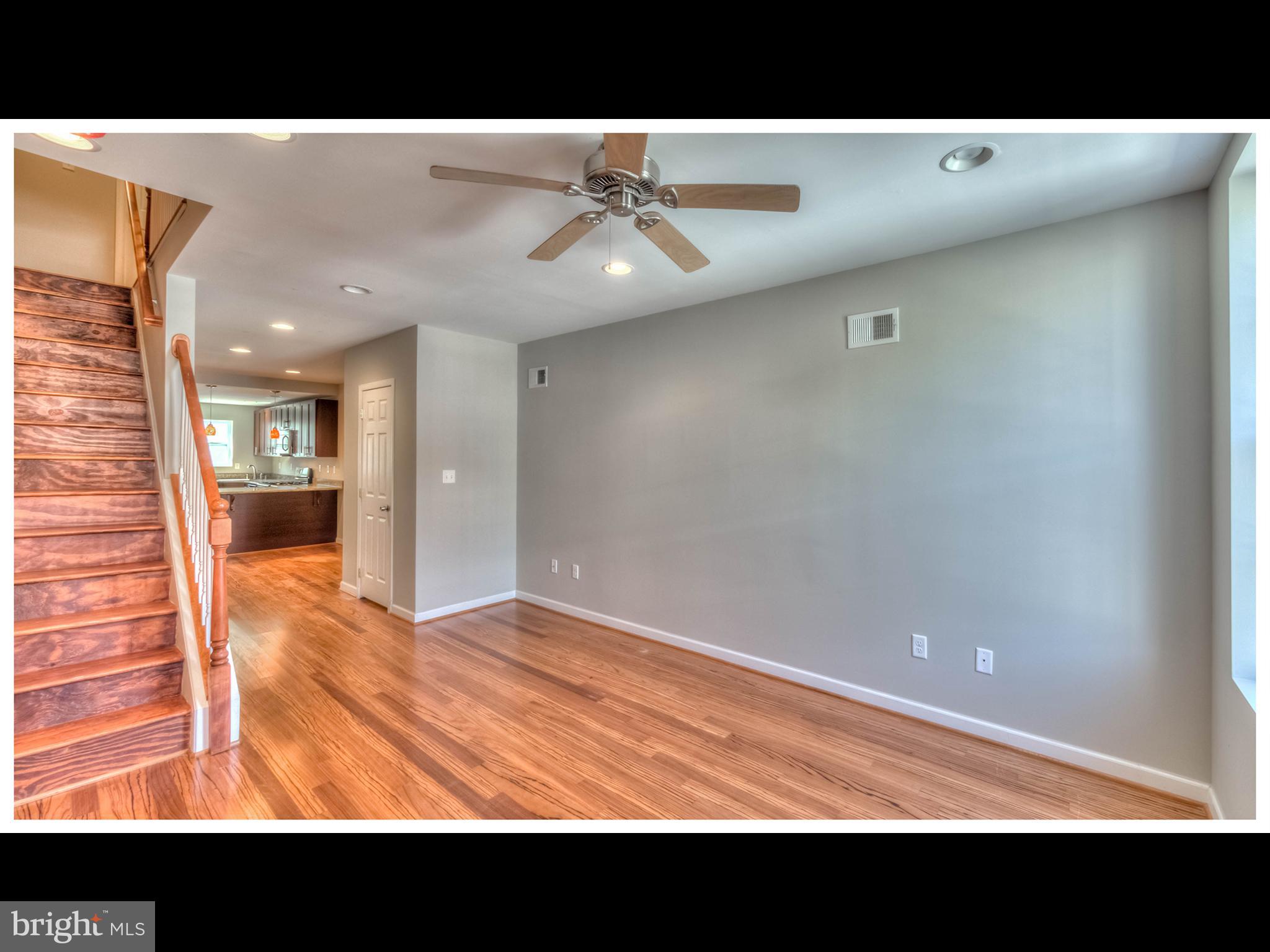 FEDERAL HILL HISTORIC DISTRICT - Residential Lease