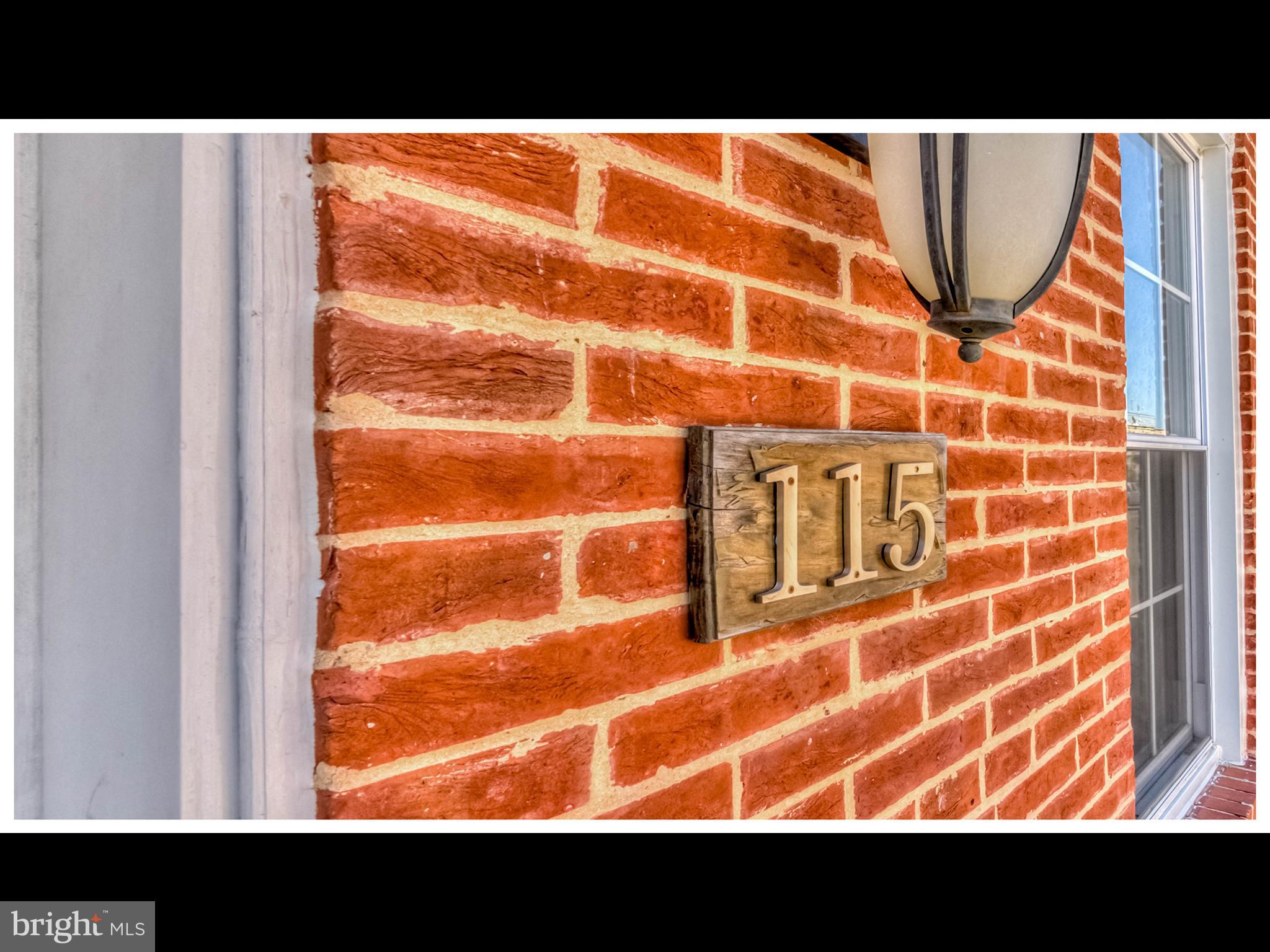 FEDERAL HILL HISTORIC DISTRICT - Residential Lease