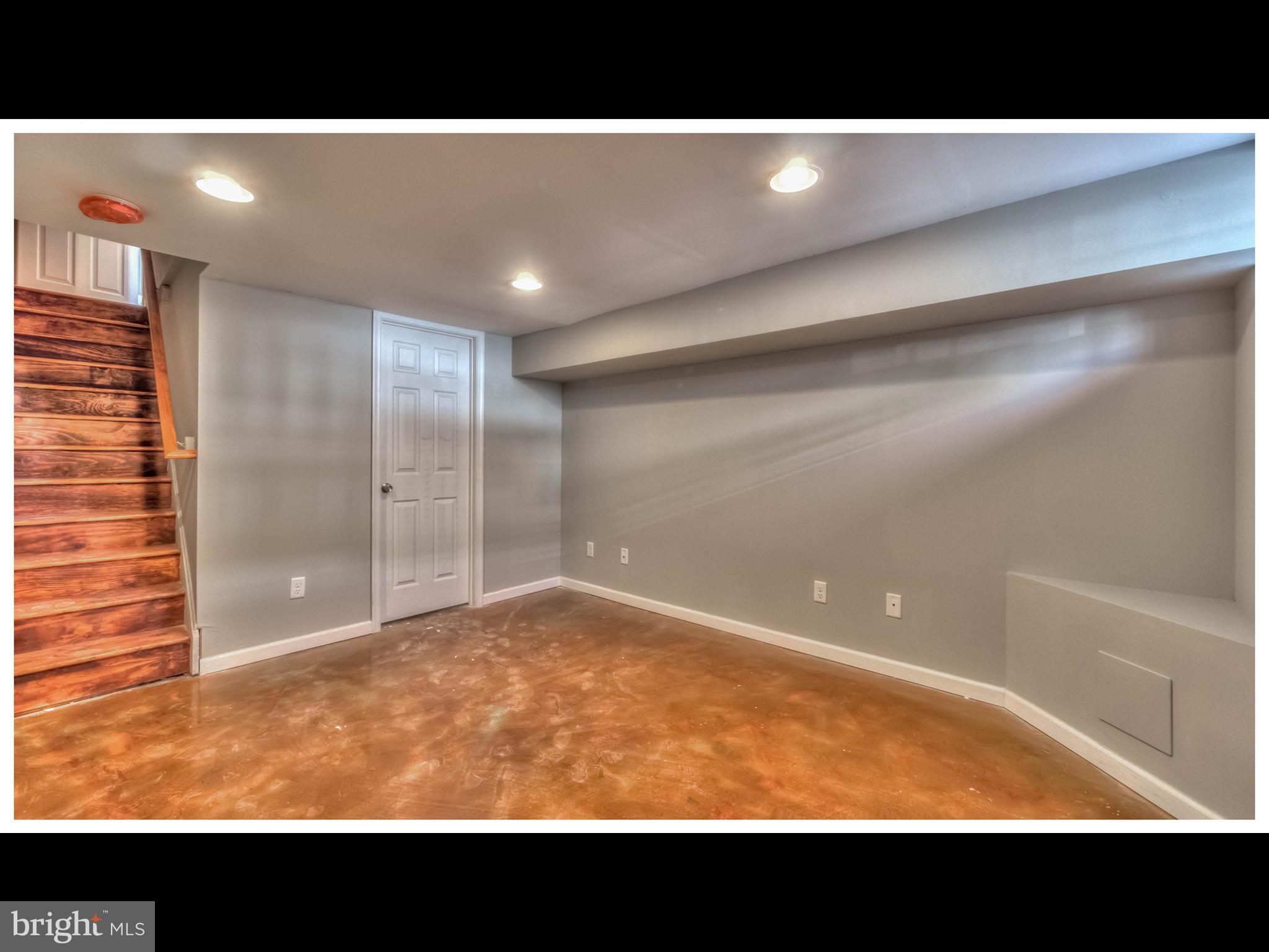 FEDERAL HILL HISTORIC DISTRICT - Residential Lease