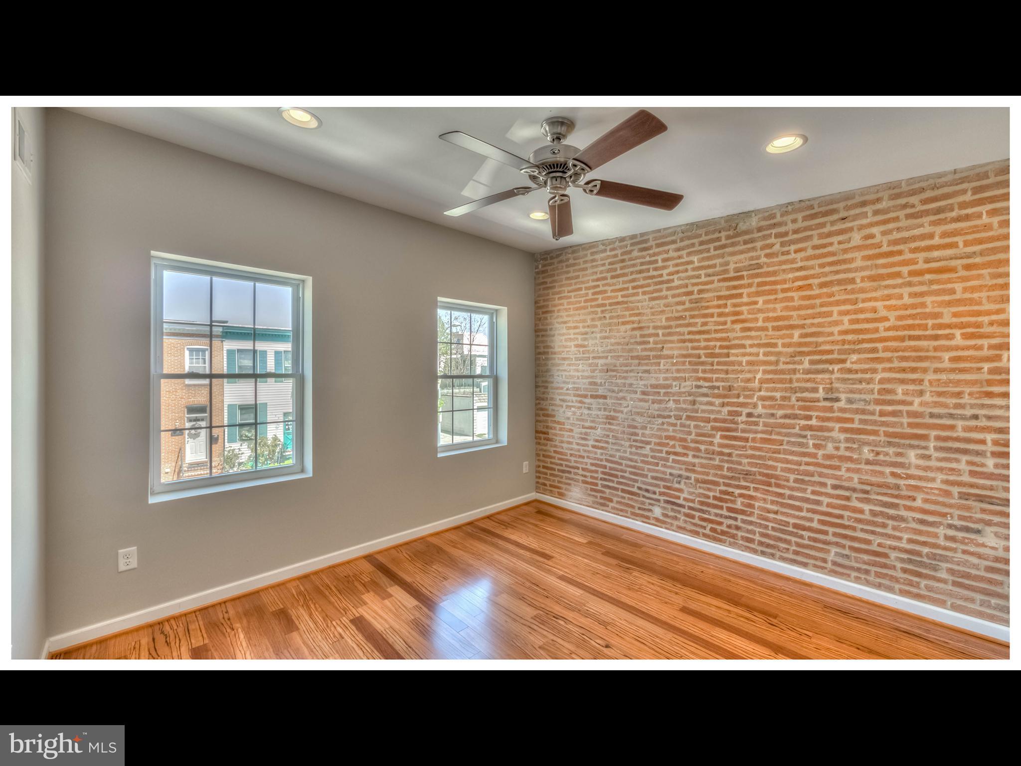 FEDERAL HILL HISTORIC DISTRICT - Residential Lease