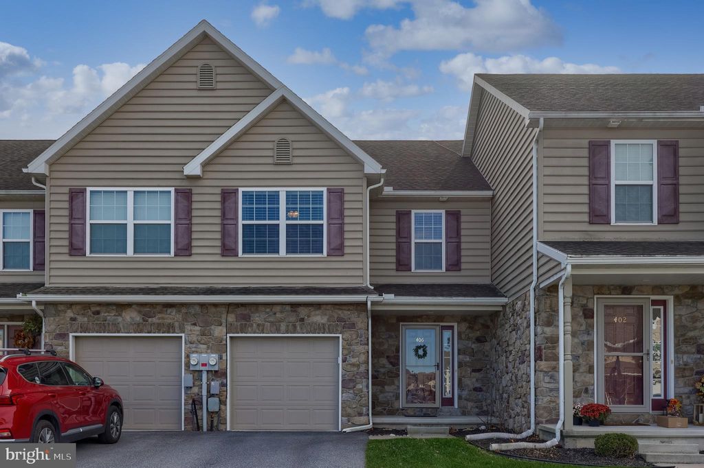 Photo of 406 Mount Olive Lane, EPHRATA, PA 17522 (MLS # PALA2079846)