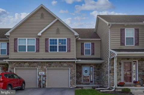 Photo of 406 Mount Olive Lane, EPHRATA, PA 17522 (MLS # PALA2079846)
