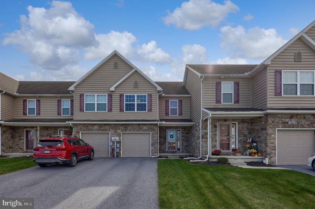Photo of 406 Mount Olive Lane, EPHRATA, PA 17522 (MLS # PALA2079846)