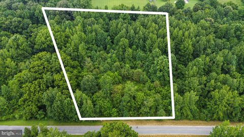 Vacant Land For Sale - Burnt Mill Road<br/> RIDGELY, MD 21660