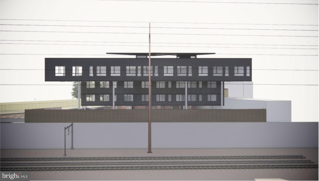 Photo of 1501 - 5 N 33rd Street, PHILADELPHIA, PA 19121 (MLS # PAPH2573202)