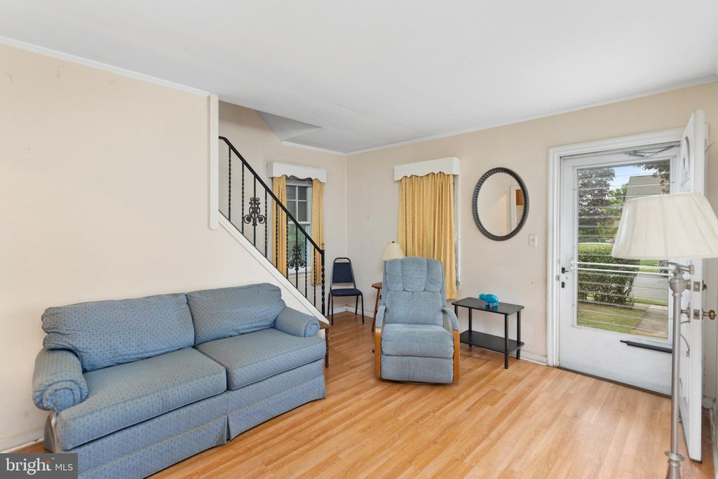 Photo of 204 Thropp Avenue, TRENTON, NJ 08610 (MLS # NJME2066106)