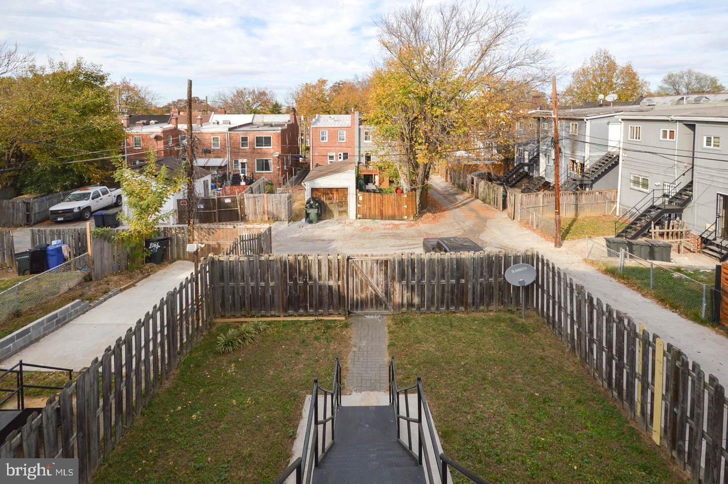 RANDLE HEIGHTS - Residential Income