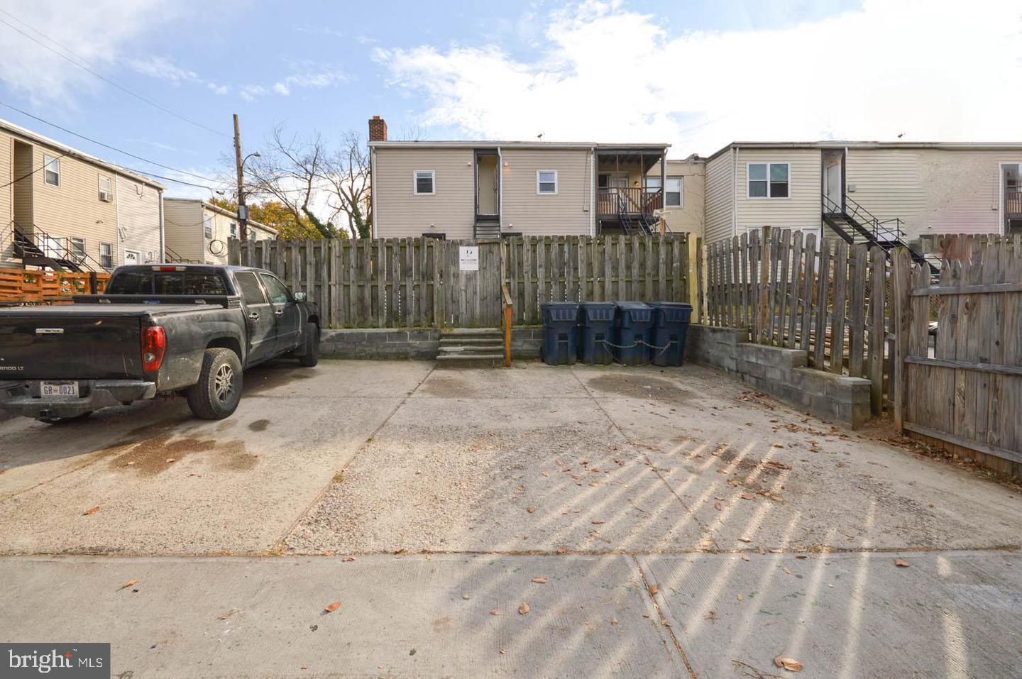 RANDLE HEIGHTS - Residential Income