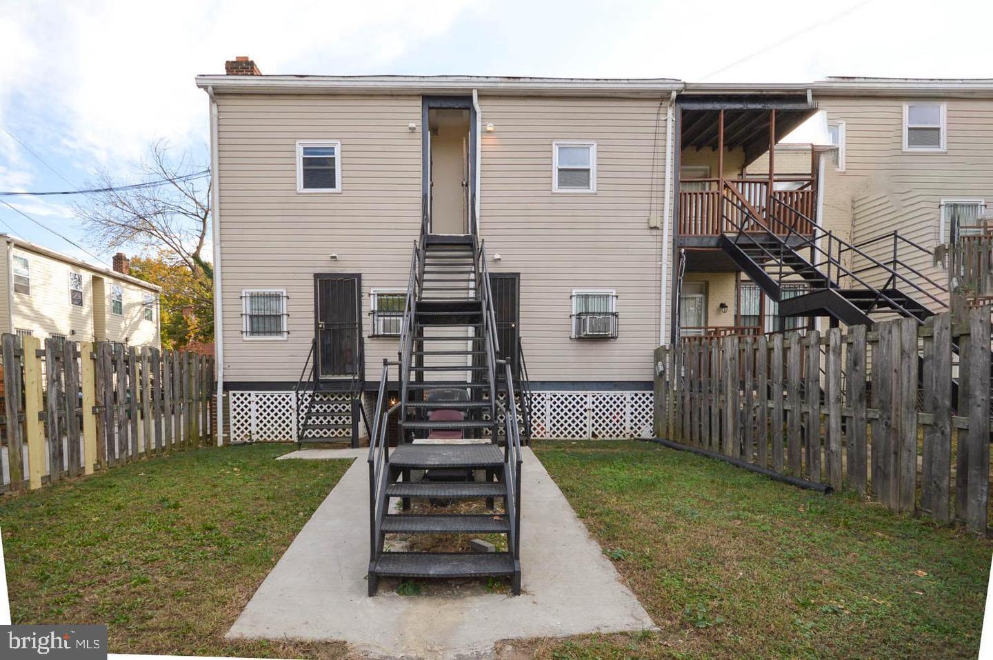 RANDLE HEIGHTS - Residential Income
