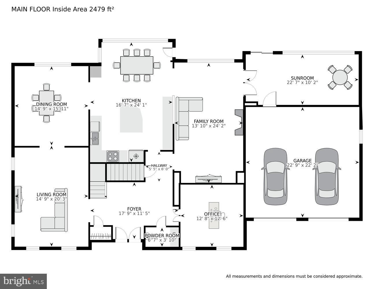 FOX HILLS - Residential