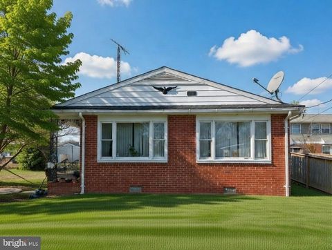 739 ROSEMONT AVENUE CAMBRIDGE MD 21613