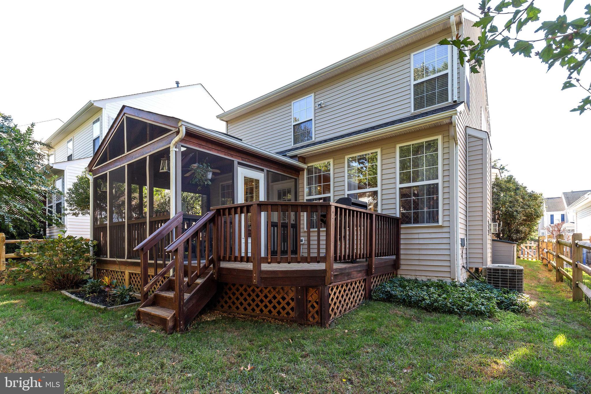 VIRGINIA OAKS - Residential