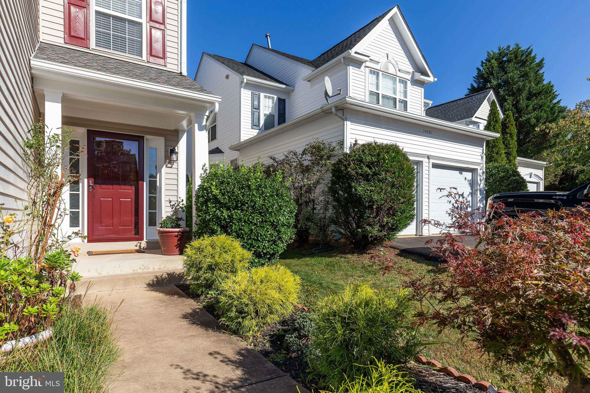 VIRGINIA OAKS - Residential