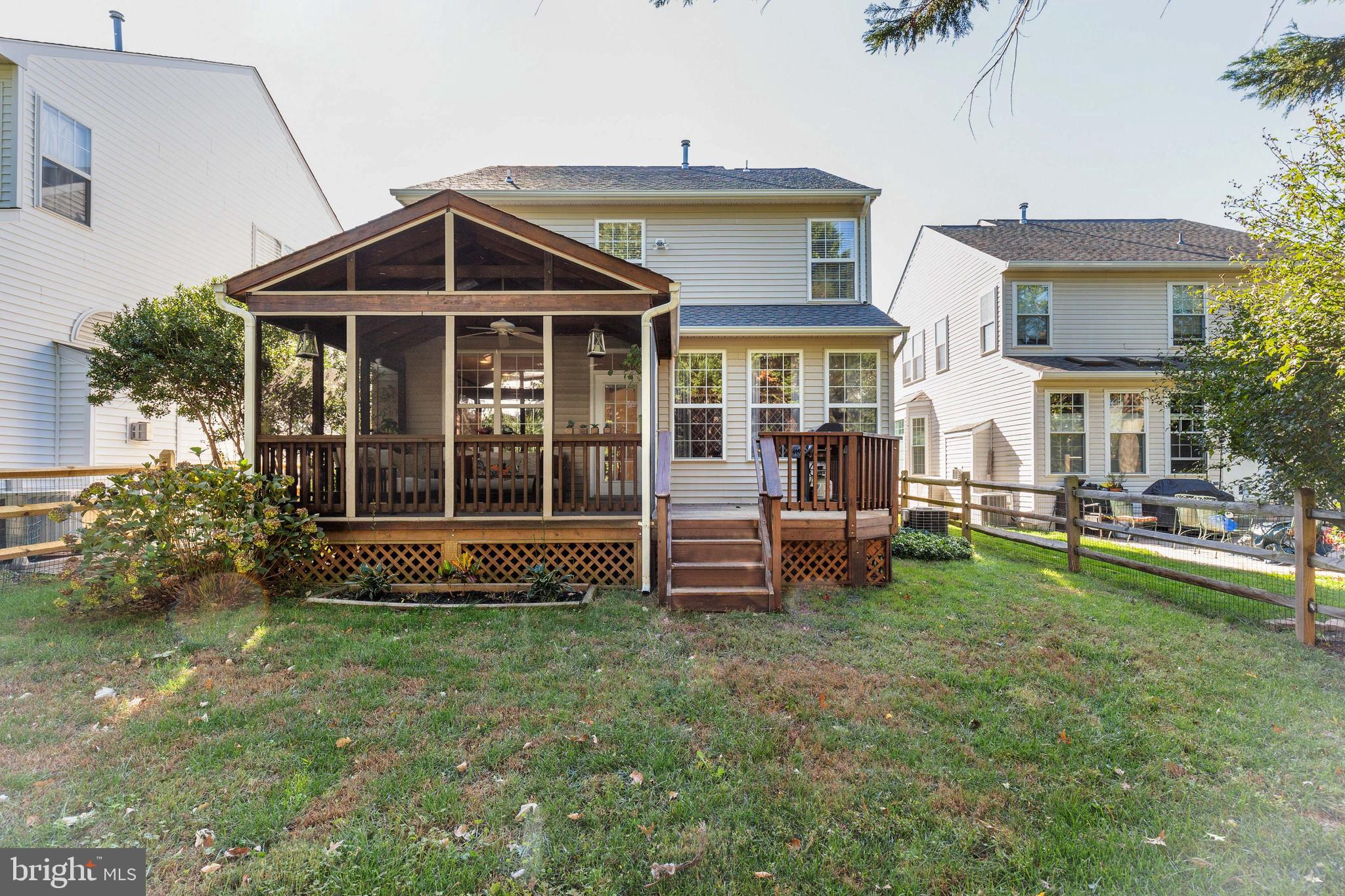 VIRGINIA OAKS - Residential