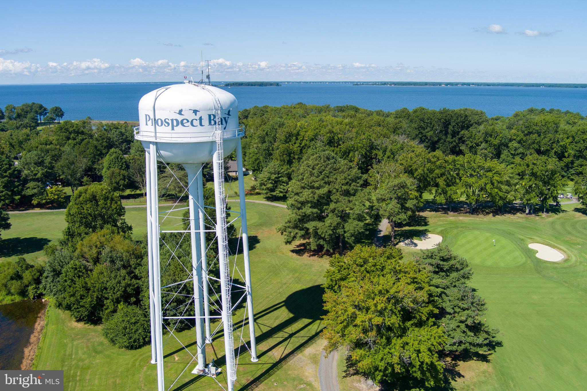 PROSPECT BAY - Residential