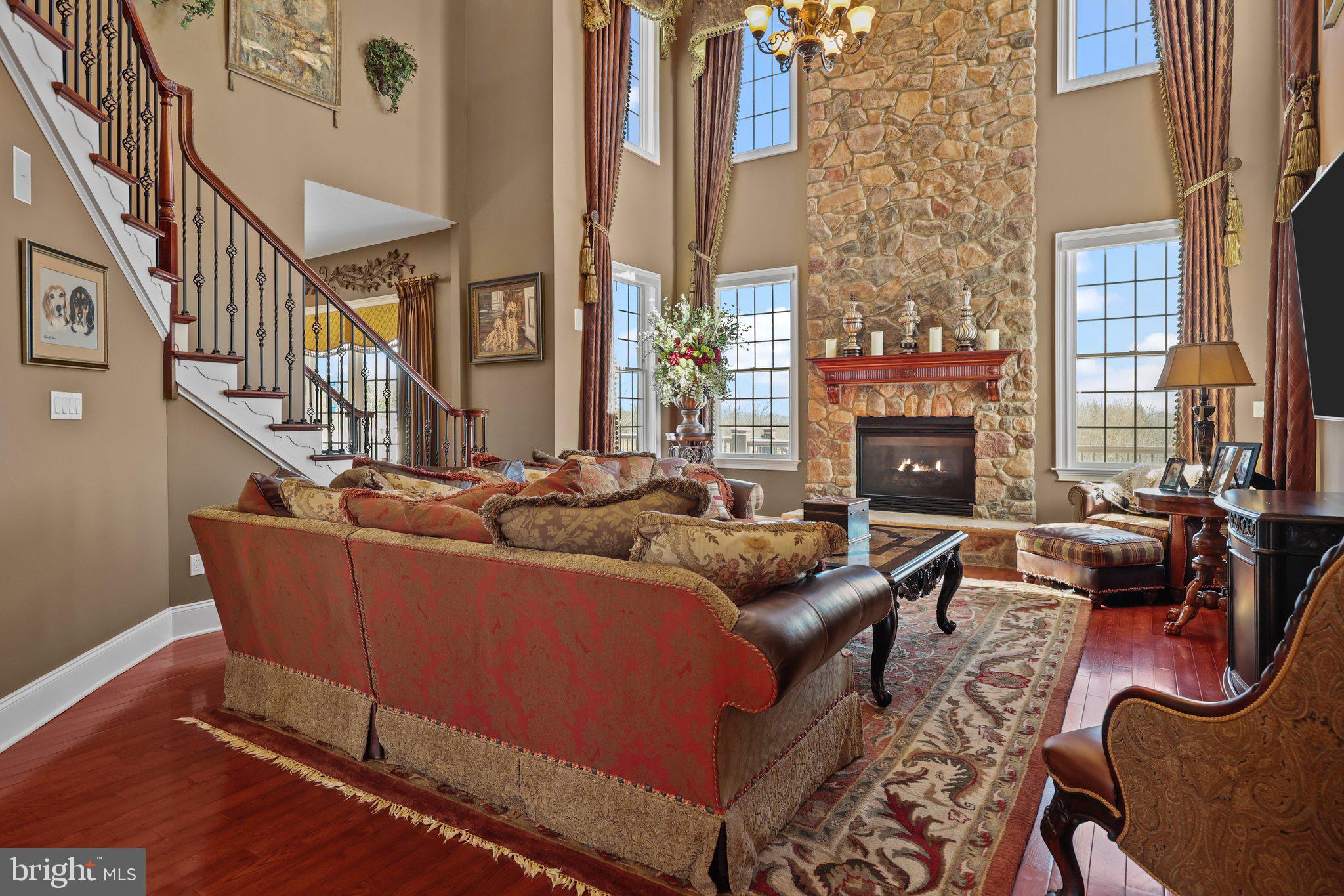 ESTATES AT HILLTOWN - Residential