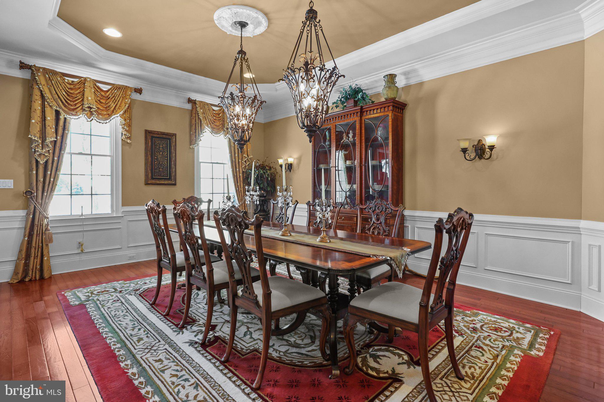 ESTATES AT HILLTOWN - Residential