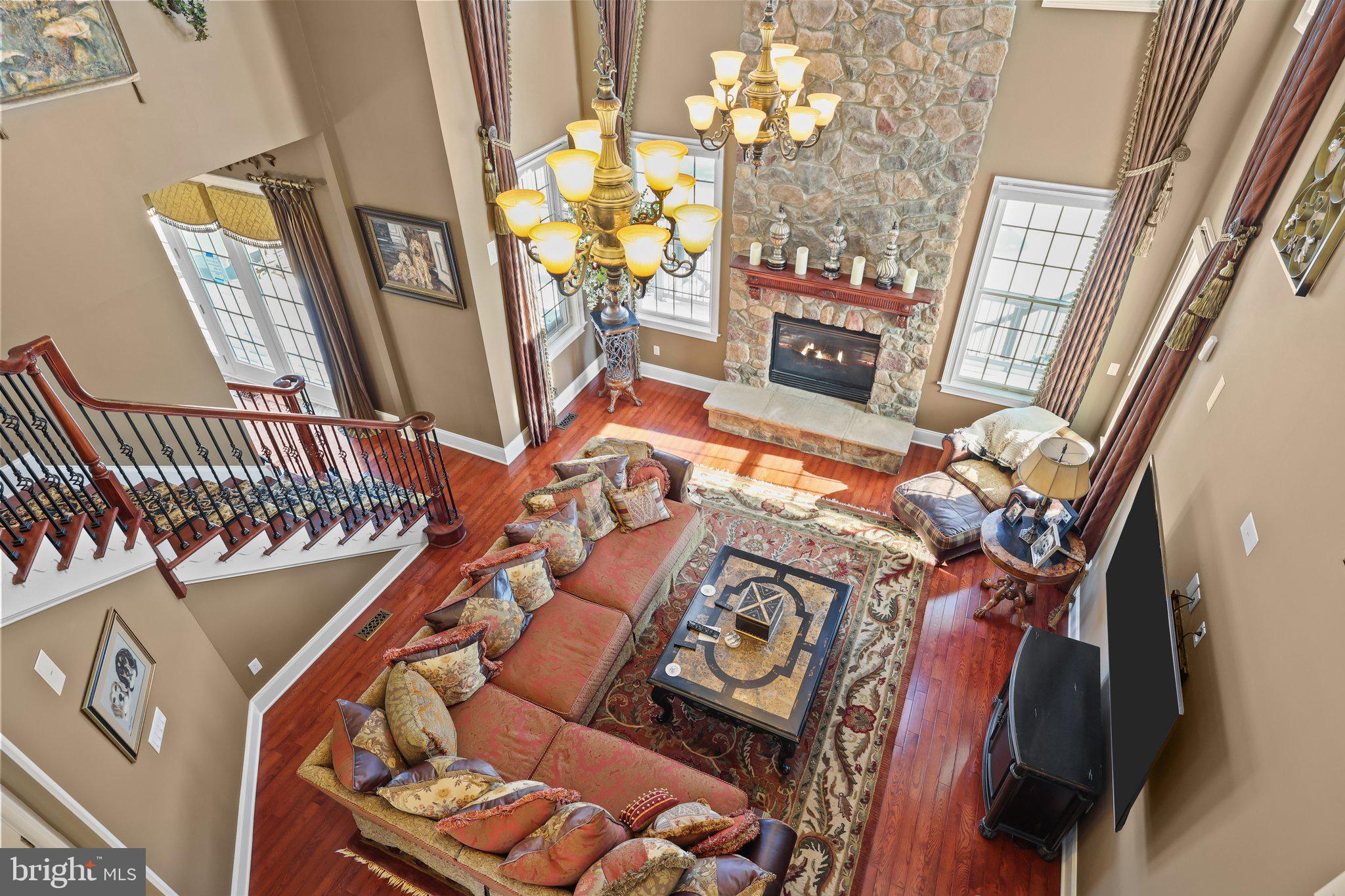 ESTATES AT HILLTOWN - Residential