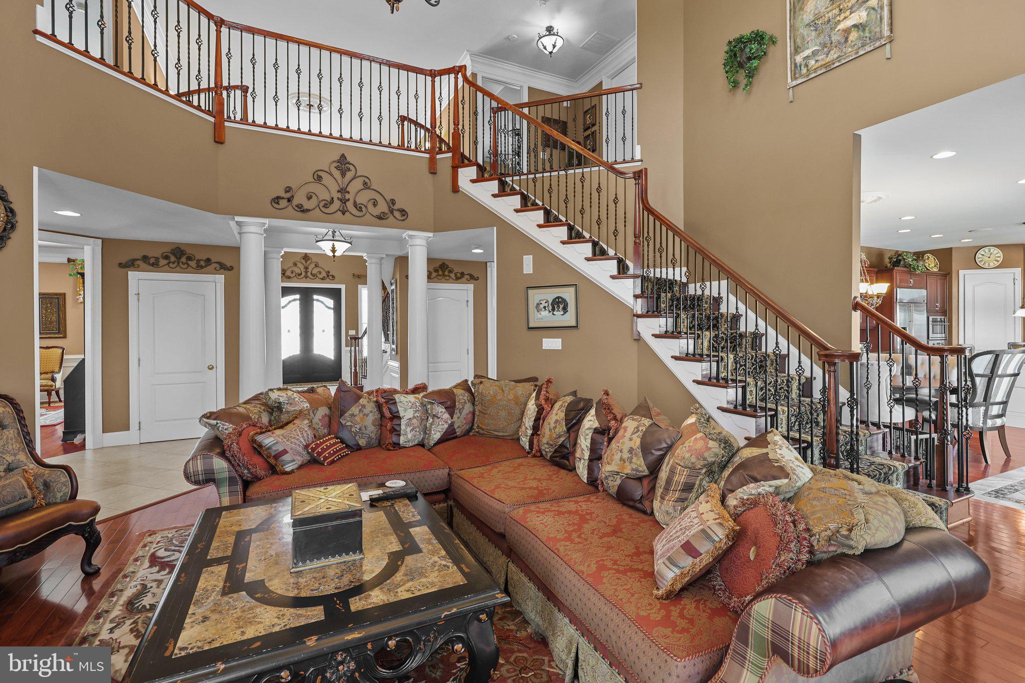 ESTATES AT HILLTOWN - Residential