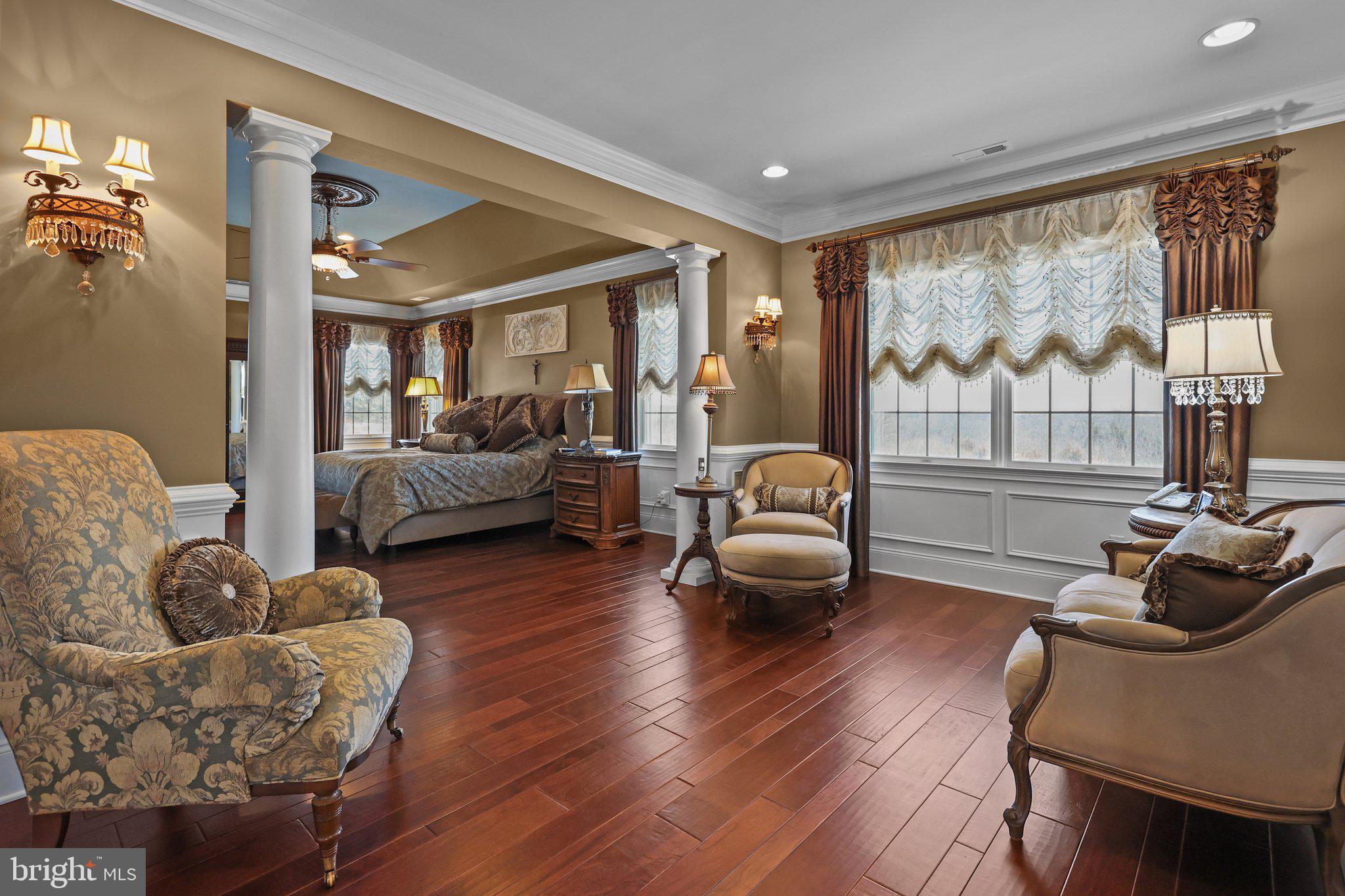 ESTATES AT HILLTOWN - Residential