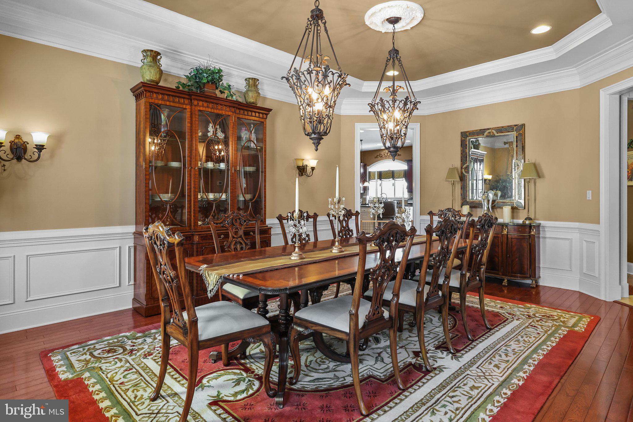 ESTATES AT HILLTOWN - Residential