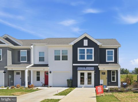 229 CAMDEN DRIVE WAYNESBORO VA 22980