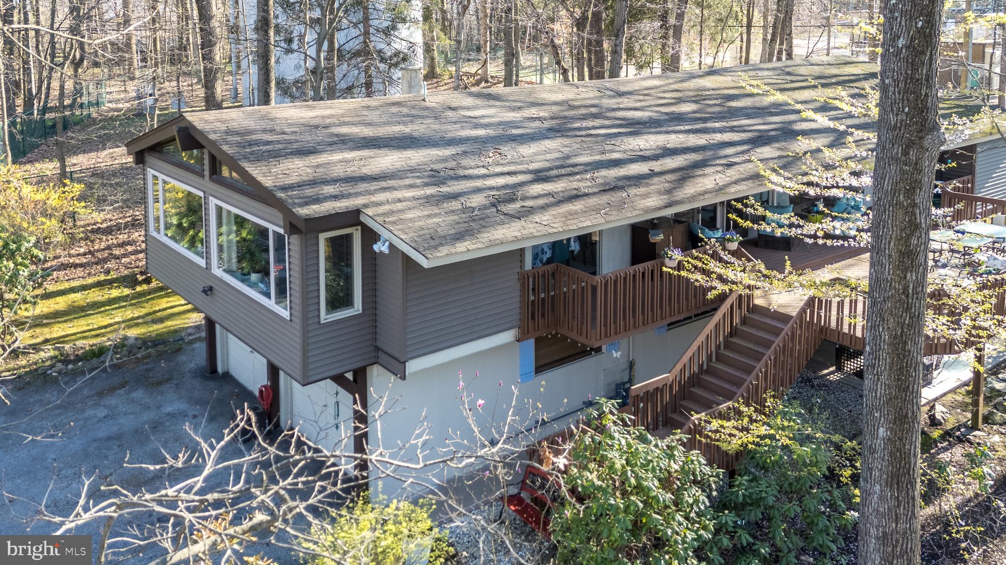 VALLEY FORGE MTN - Residential