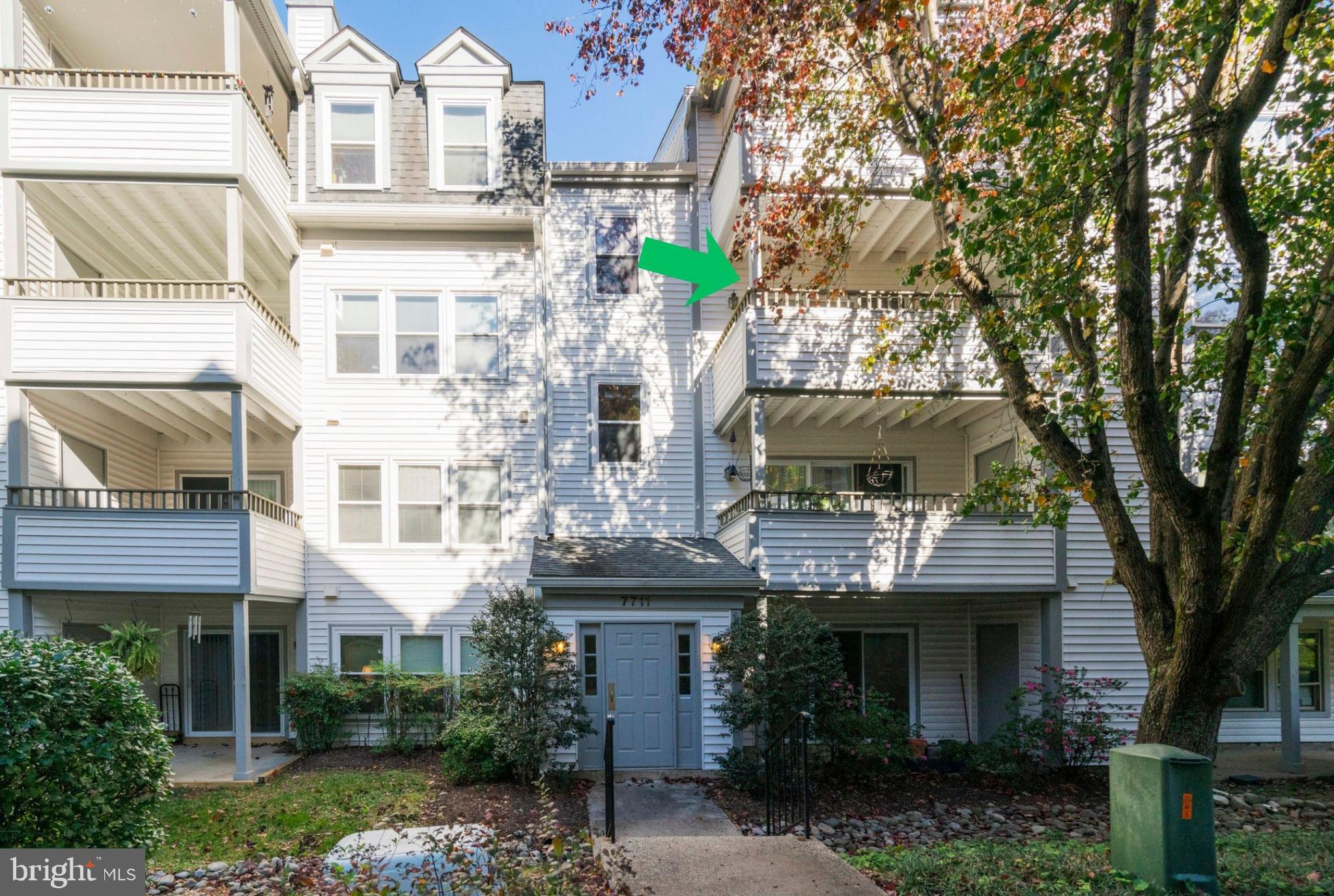 7711 LAFAYETTE FOREST DRIVE 22