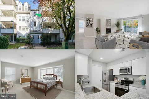 7711 Lafayette Forest Drive Unit 22, Annandale, VA MLS: VAFX2278822